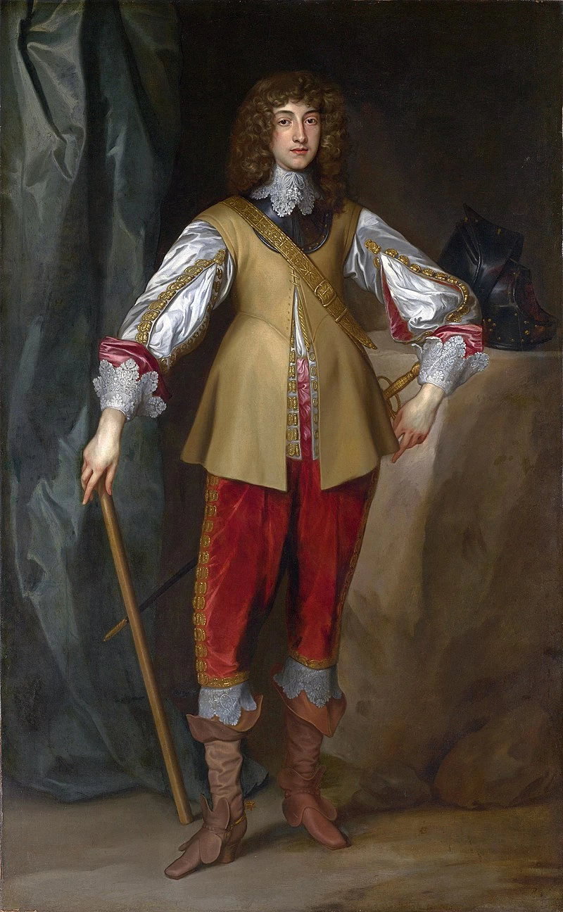 Ritratto di uomo con bastone - National Gallery of Art, Londra